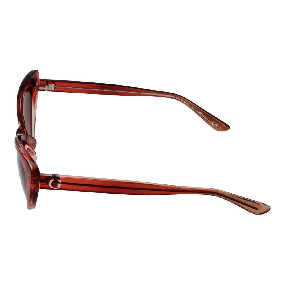 Burgundy Women Sunglasses - ventzia