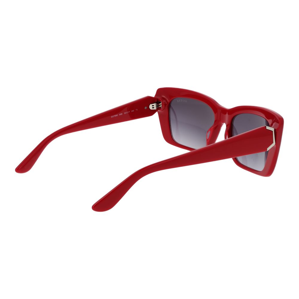 Red Women Sunglasses - ventzia