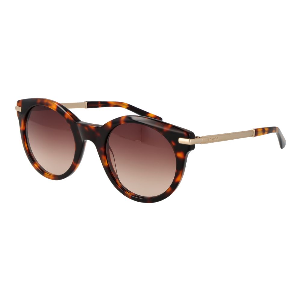 Brown Acetate Sunglasses - ventzia