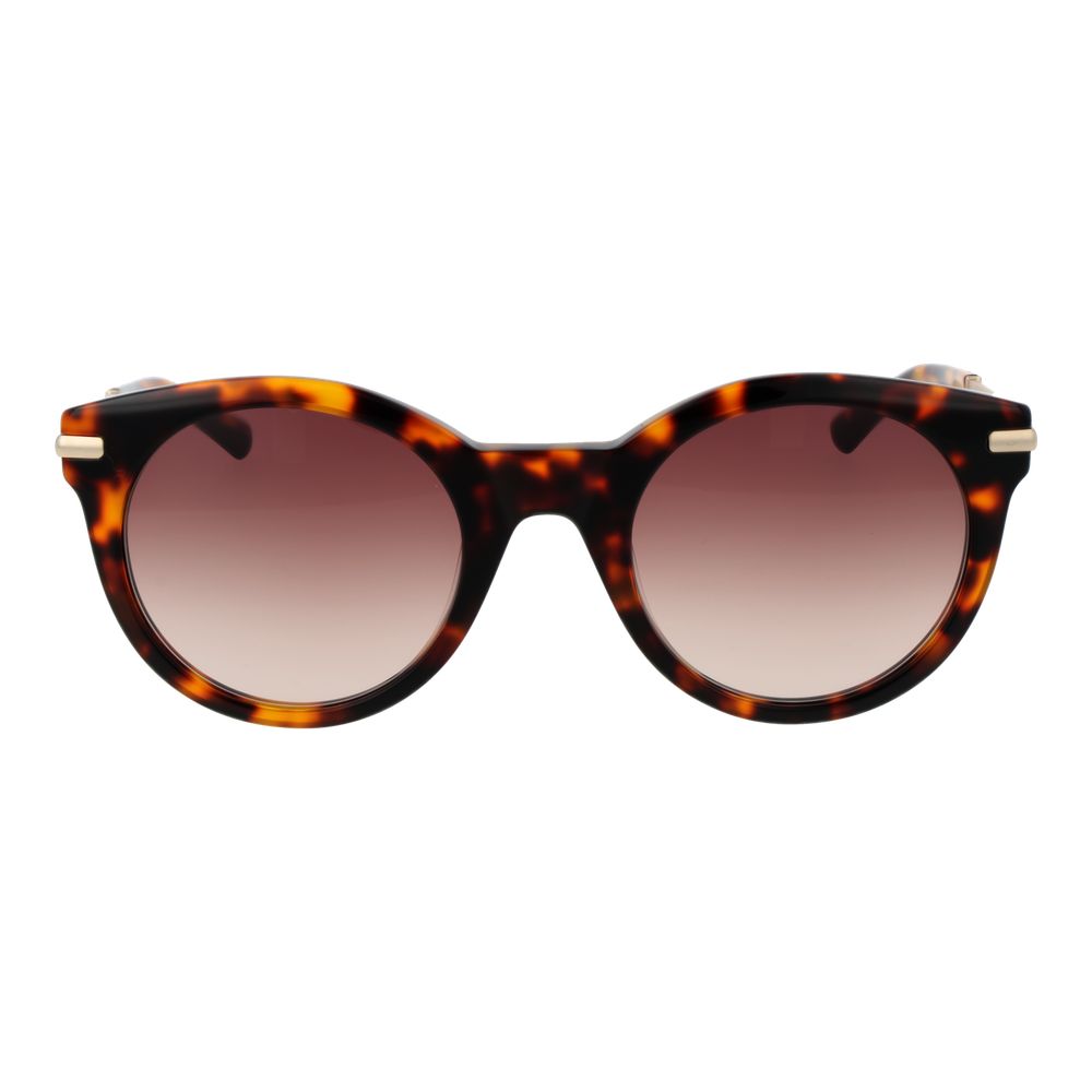 Brown Acetate Sunglasses - ventzia