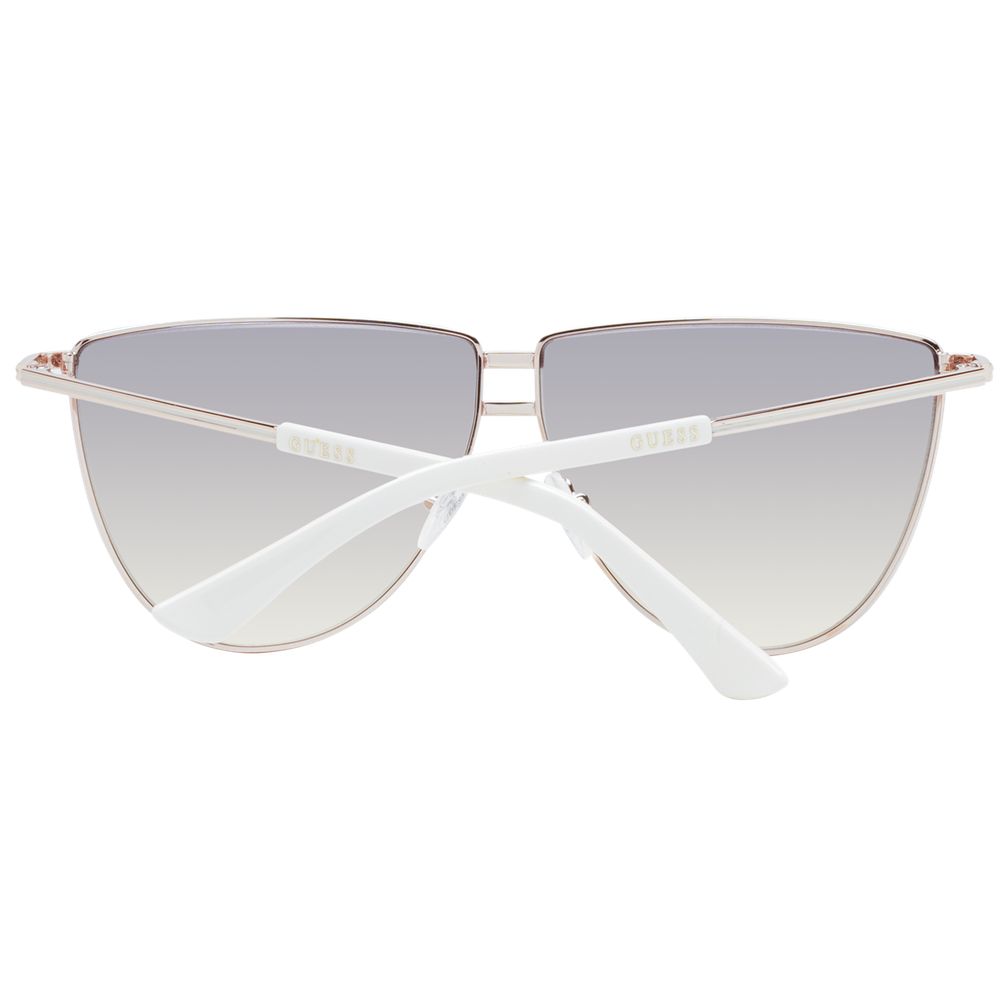 Rose Gold Women Sunglasses - ventzia