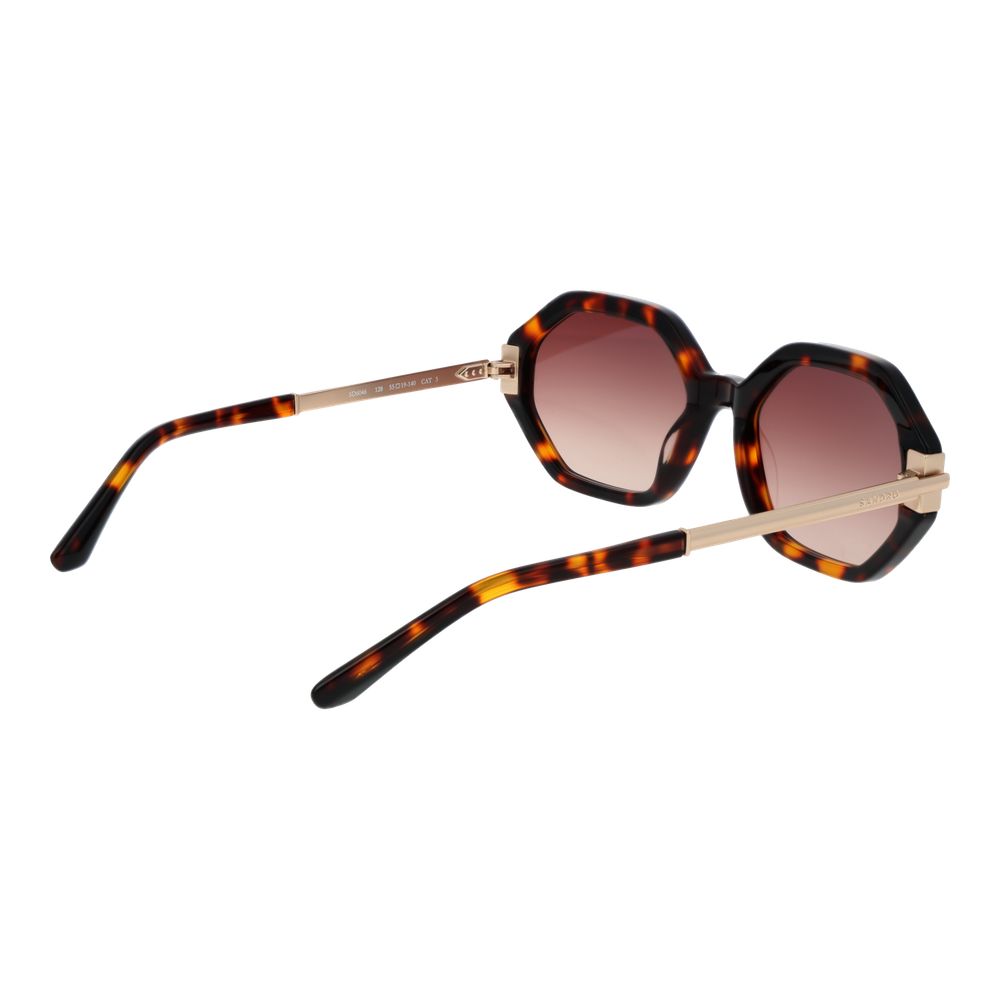 Brown Women Sunglasses - ventzia
