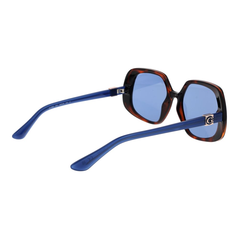 Brown Women Sunglasses - ventzia