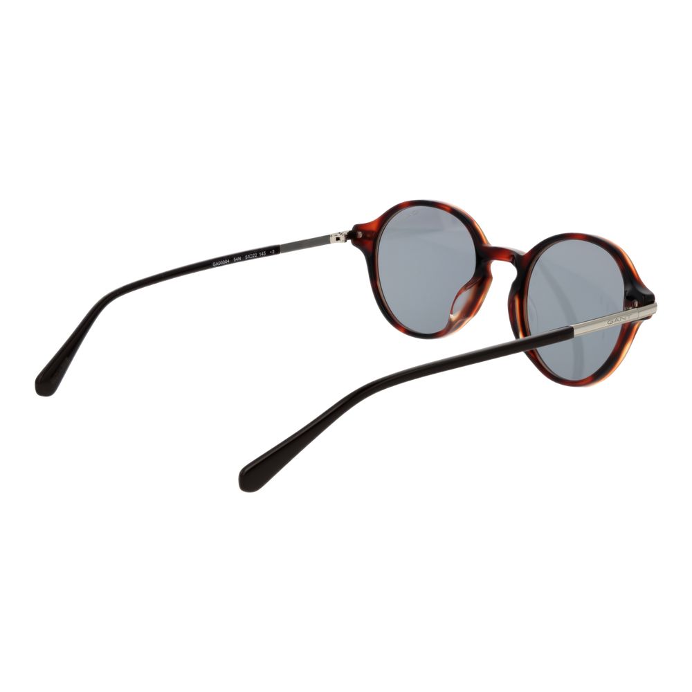 Brown Men Sunglass - ventzia