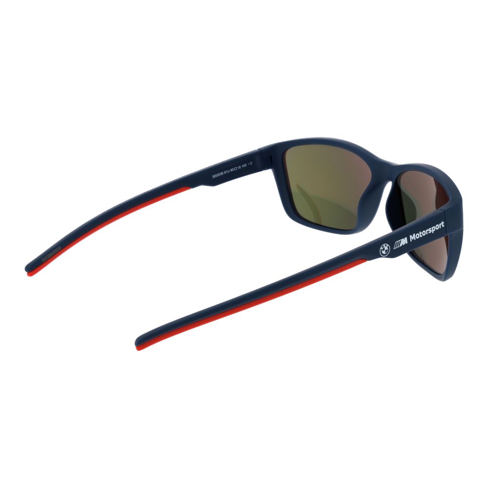 Blue Men Sunglasses - ventzia