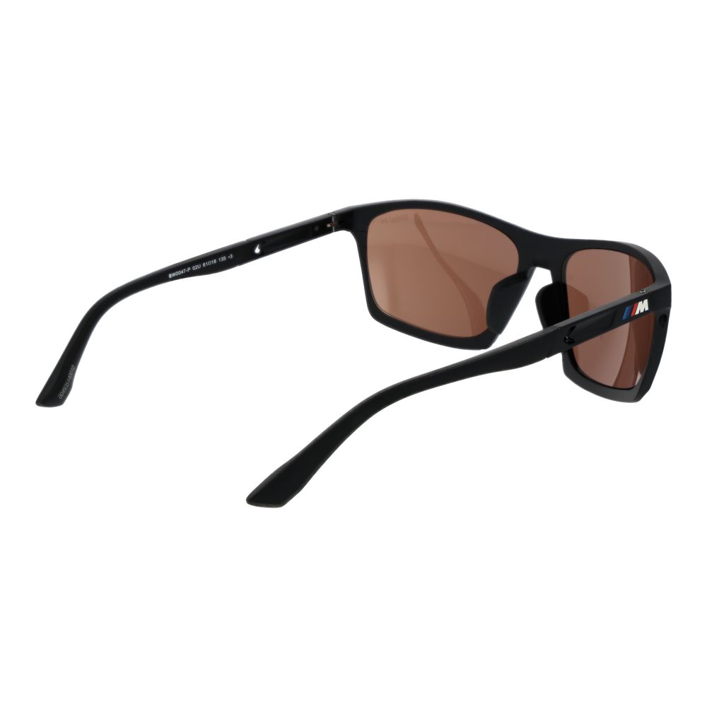 Black Aluminum Sunglasses - ventzia