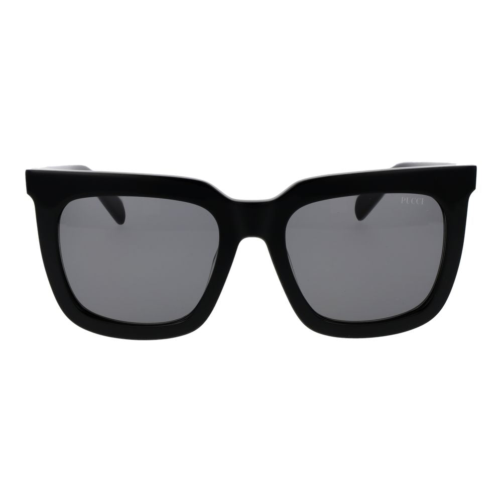 Black Acetate Sunglasses - ventzia