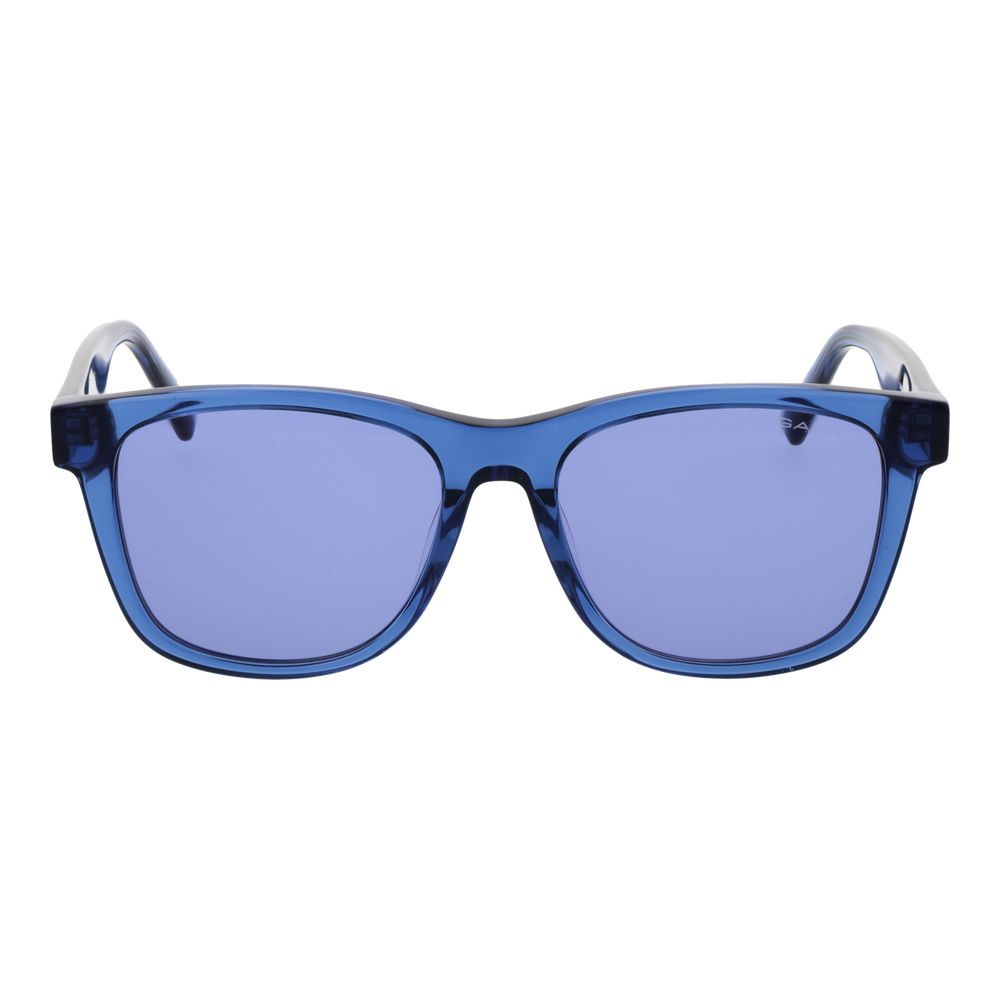 Blue Acetate Sunglasses - ventzia