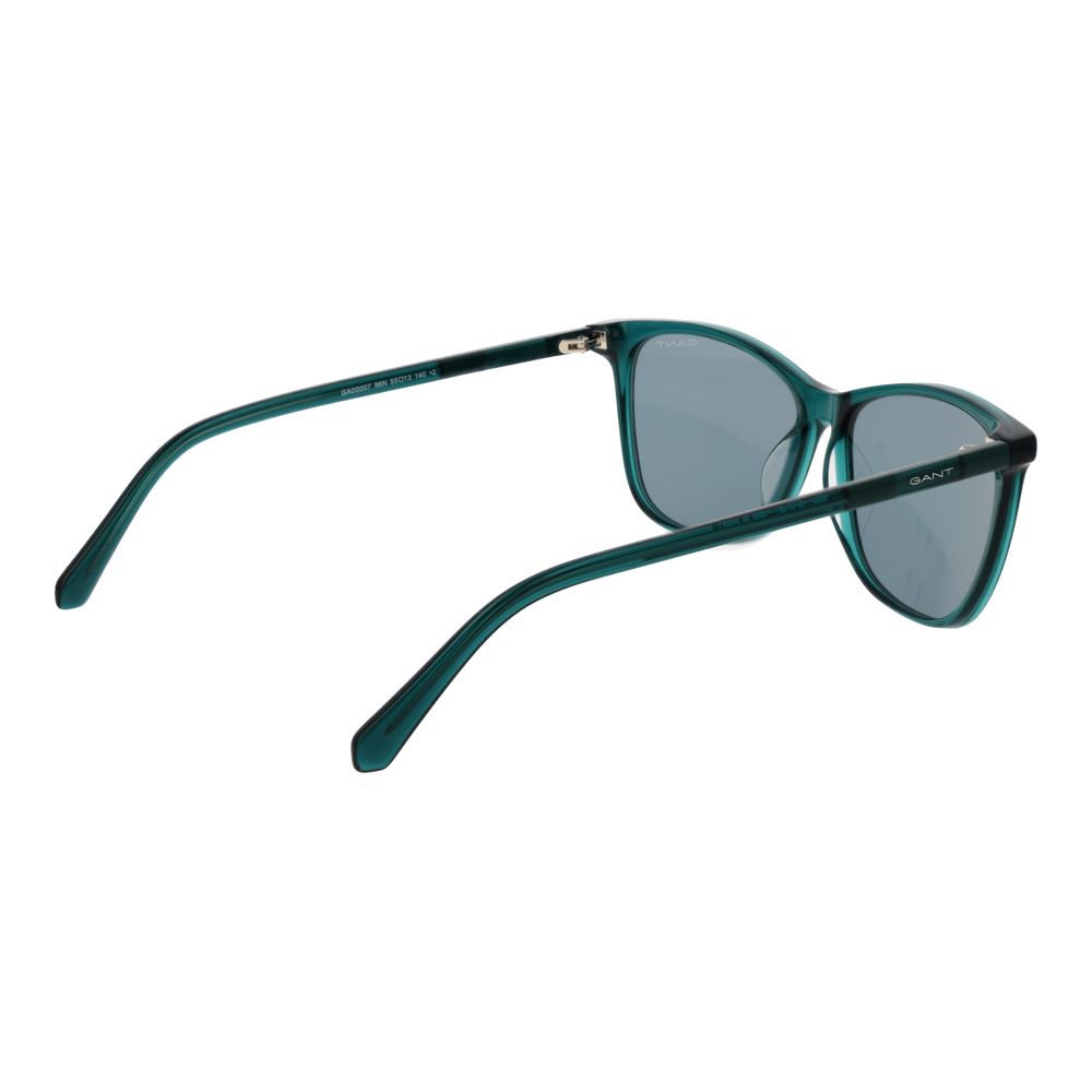 Green Women Sunglasses - ventzia