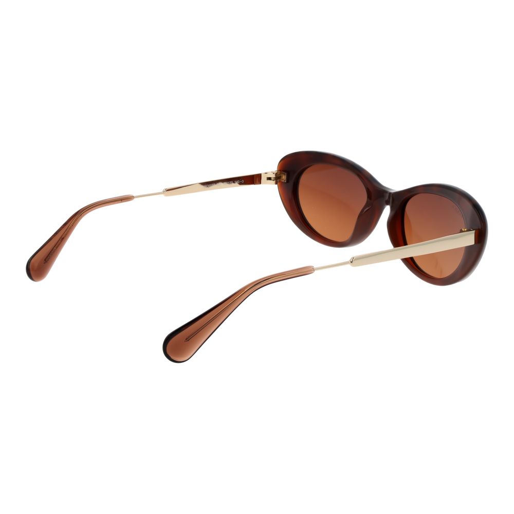 Brown Women Sunglasses - ventzia