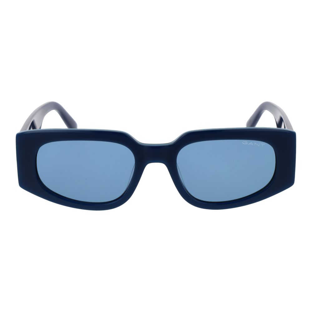 Blue Acetate Sunglasses - ventzia