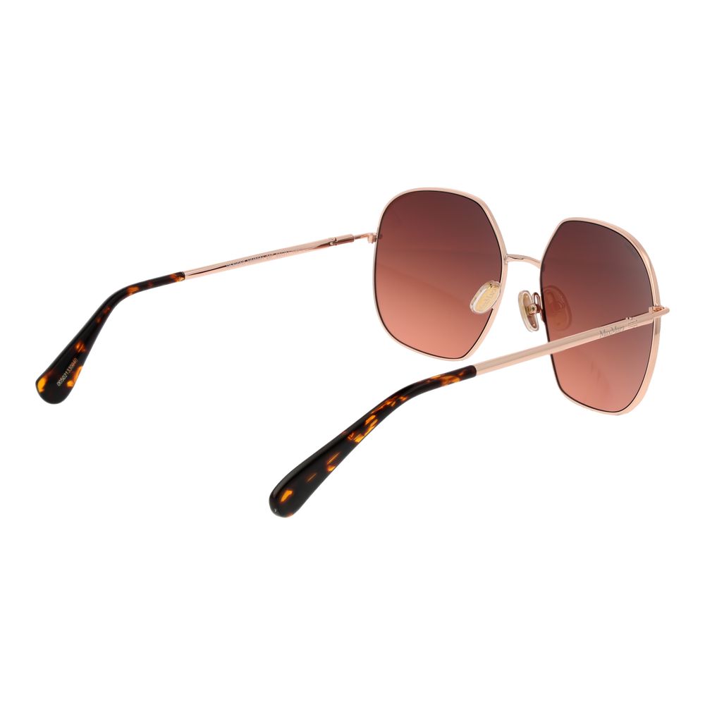 Rose Gold Women Sunglasses - ventzia