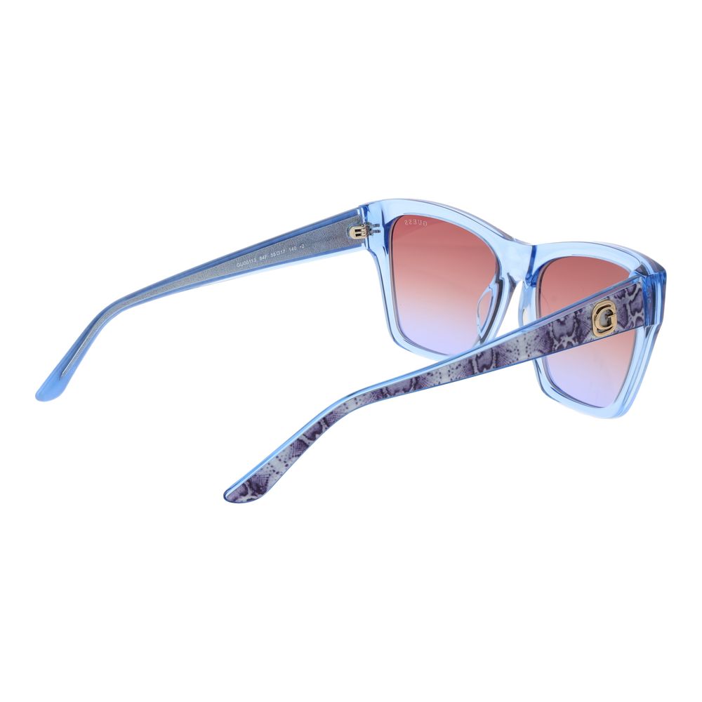 Blue Women Sunglasses - ventzia