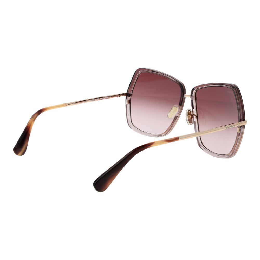 Gold Women Sunglasses - ventzia
