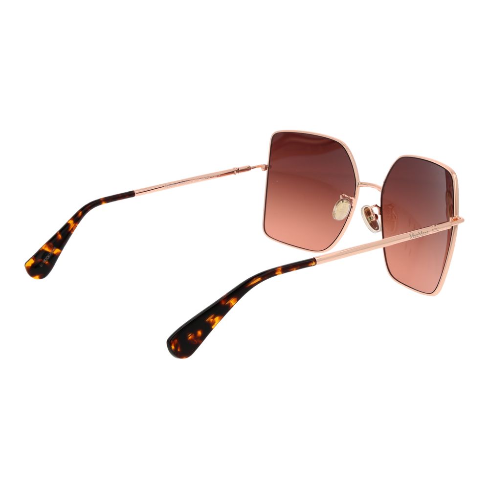 Rose Gold Women Sunglasses - ventzia