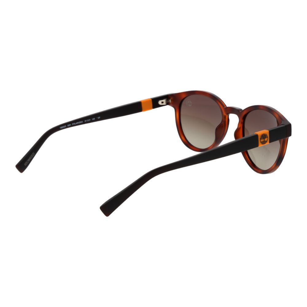 Brown Plastic Sunglasses - ventzia
