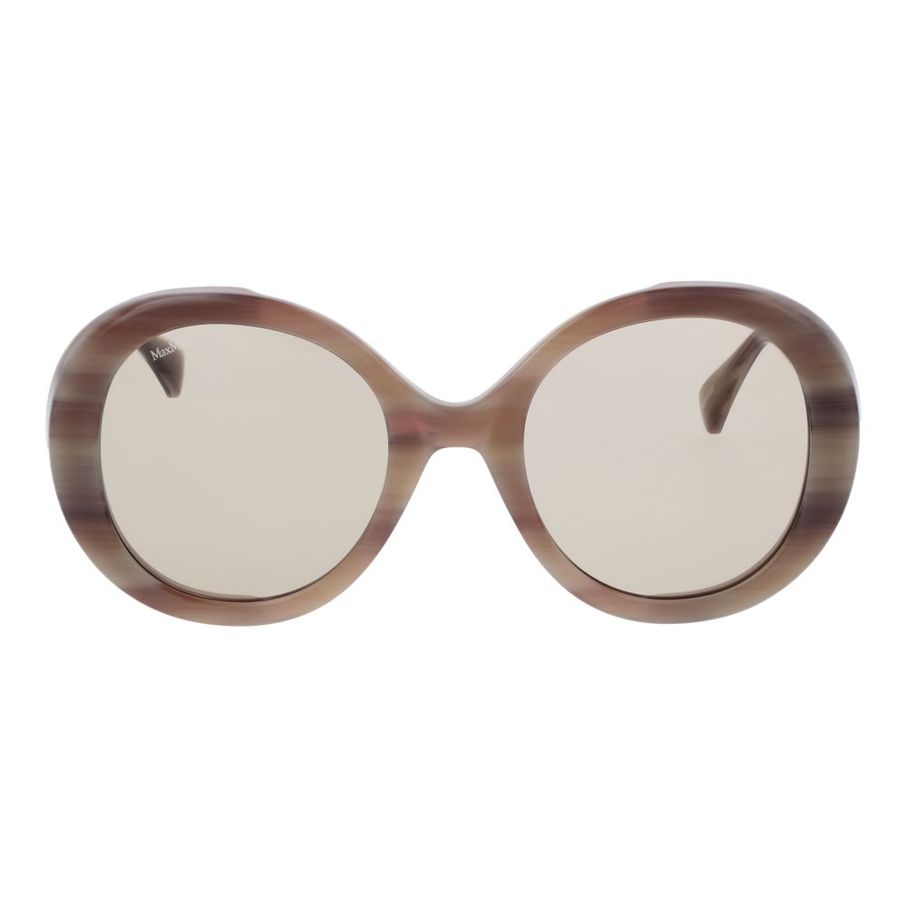 Cream Women Sunglasses - ventzia