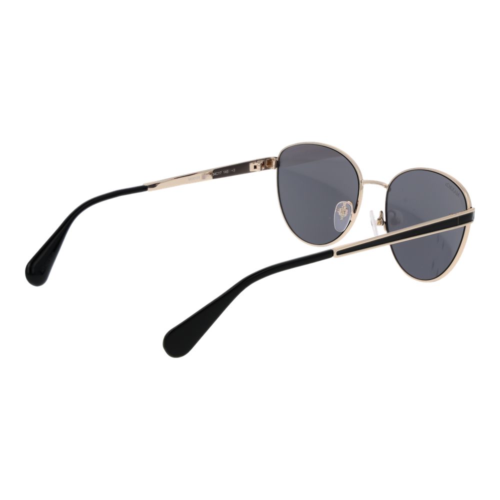 Silver Metal Sunglasses - ventzia