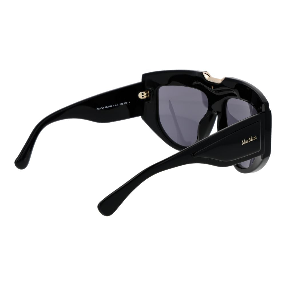 Black Women Sunglasses