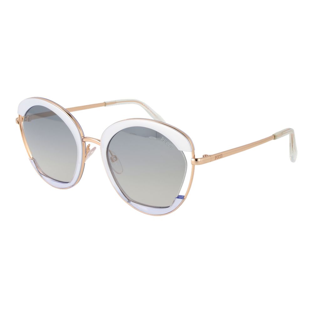 Gold Women Sunglasses - ventzia