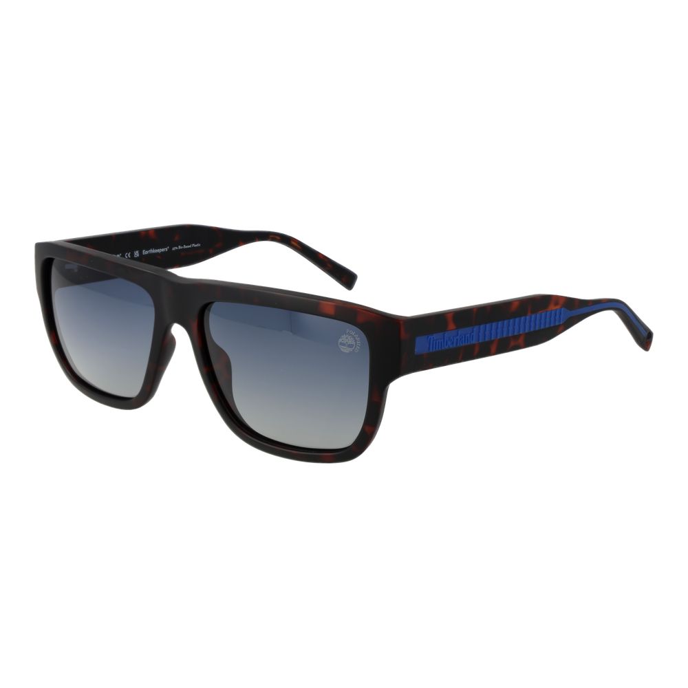 Brown Men Sunglasses - ventzia