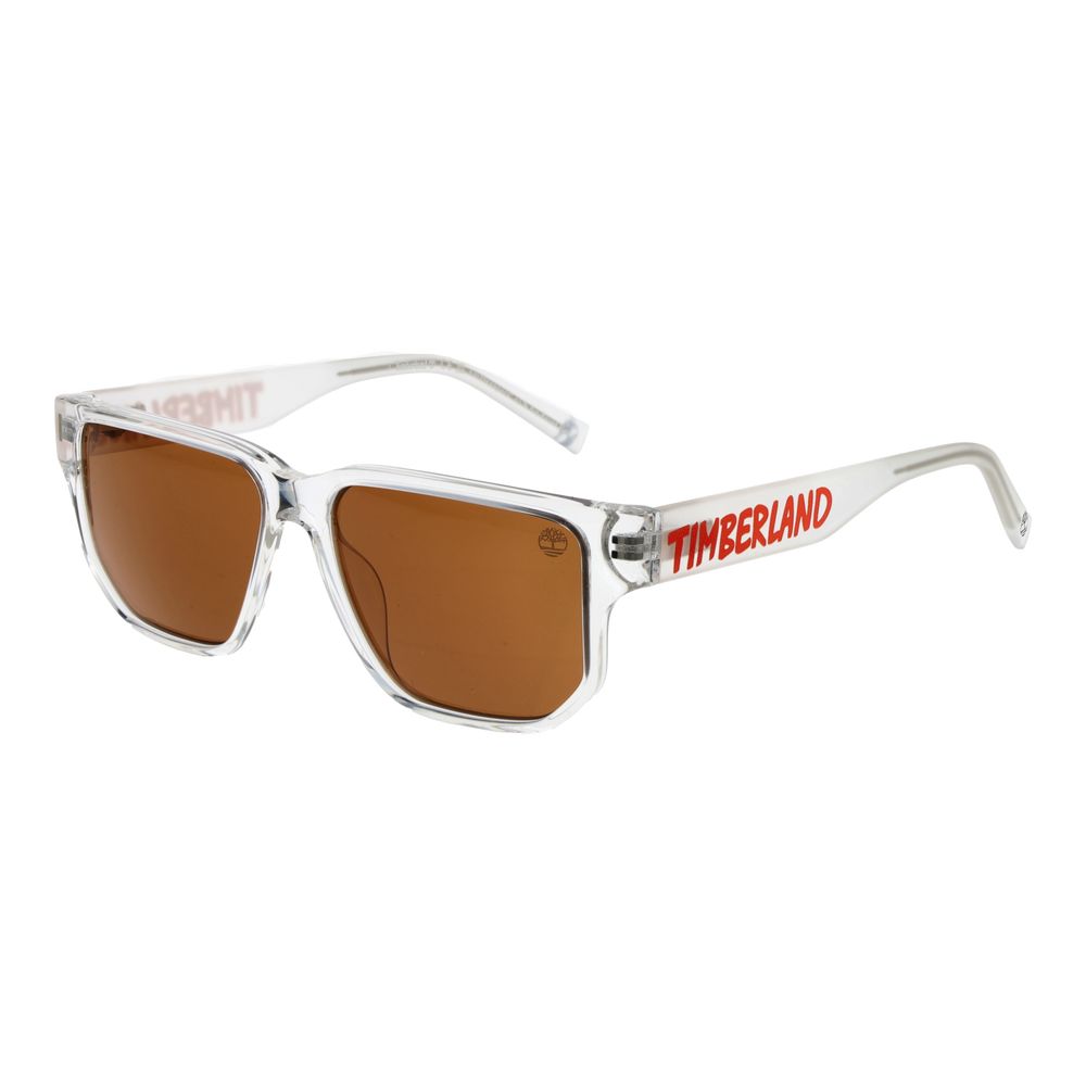 Transparent Plastic Sunglasses - ventzia