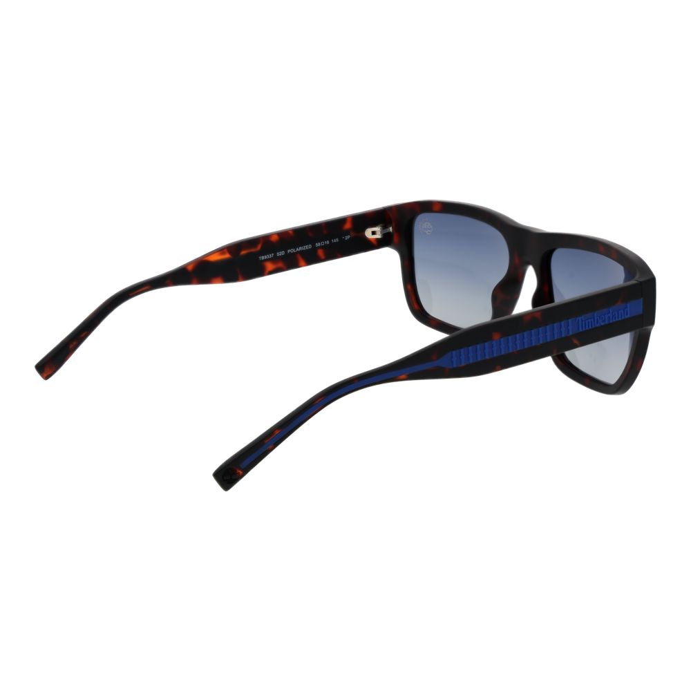 Brown Men Sunglasses - ventzia