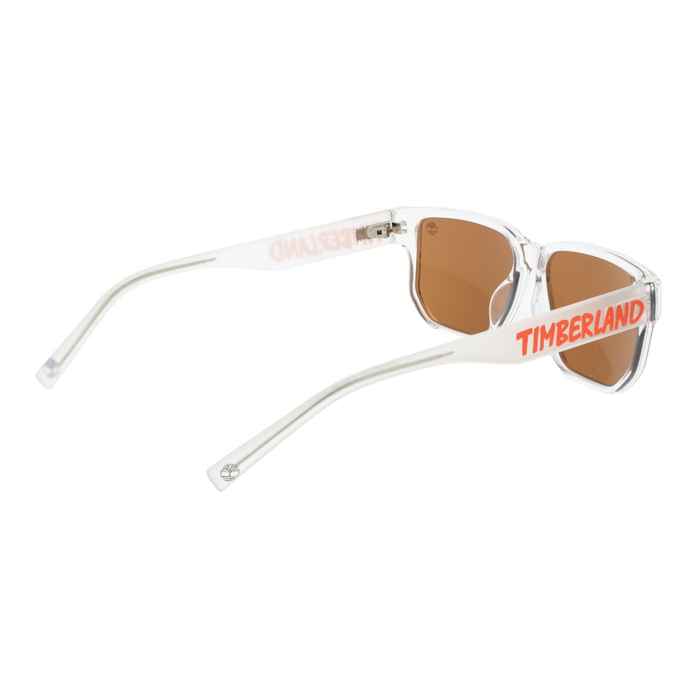 Transparent Plastic Sunglasses - ventzia