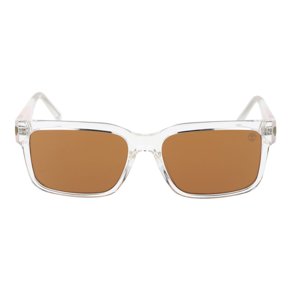 Transparent Stainless Steel Sunglasses - ventzia