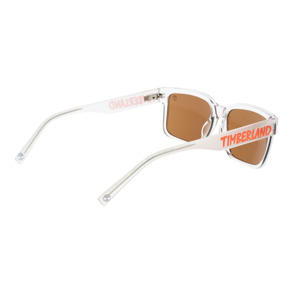 Transparent Stainless Steel Sunglasses - ventzia