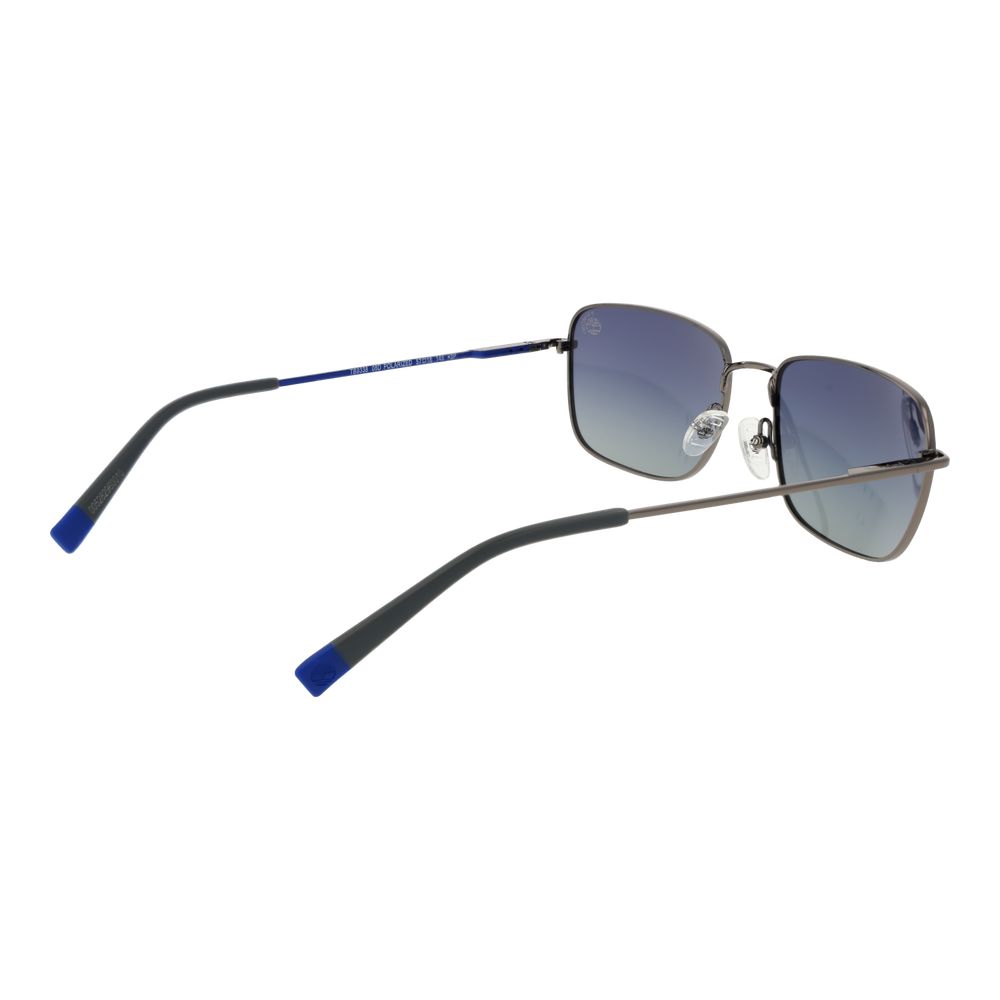 Gray Men Sunglasses - ventzia