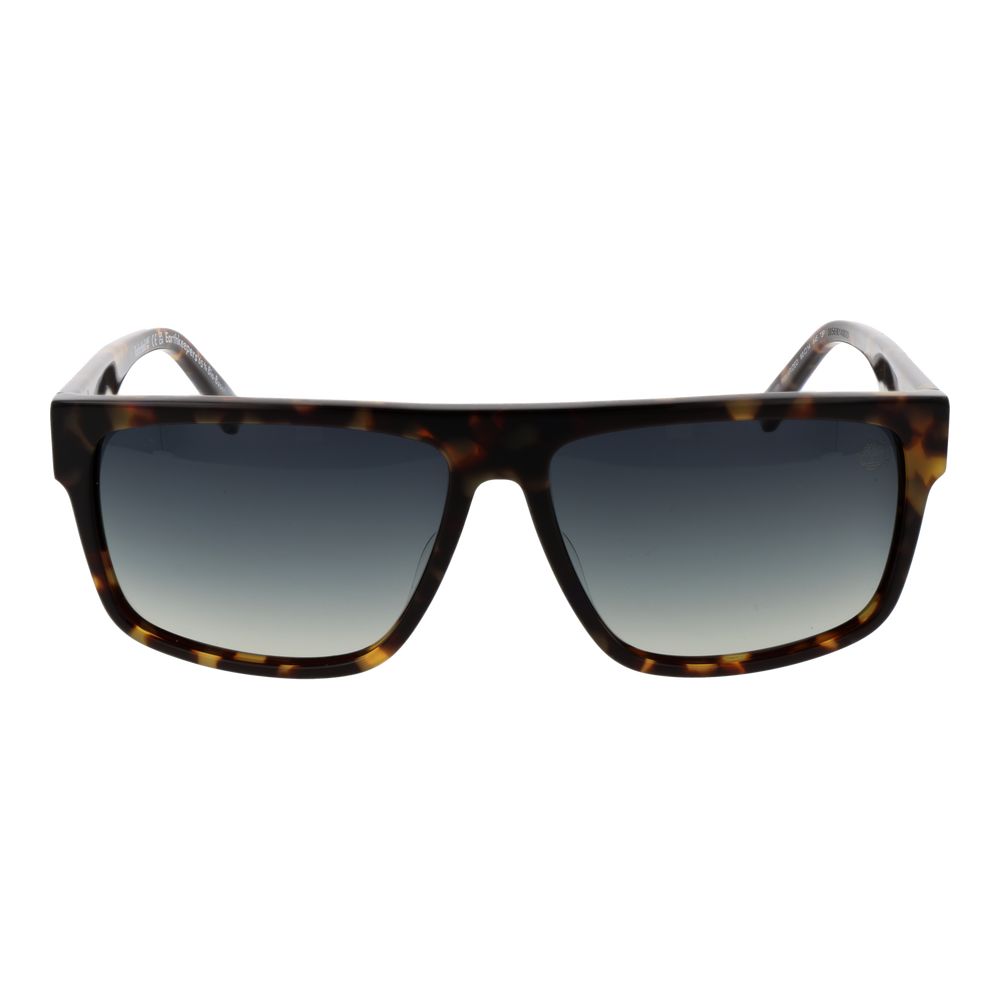 Brown Acetate Sunglasses - ventzia