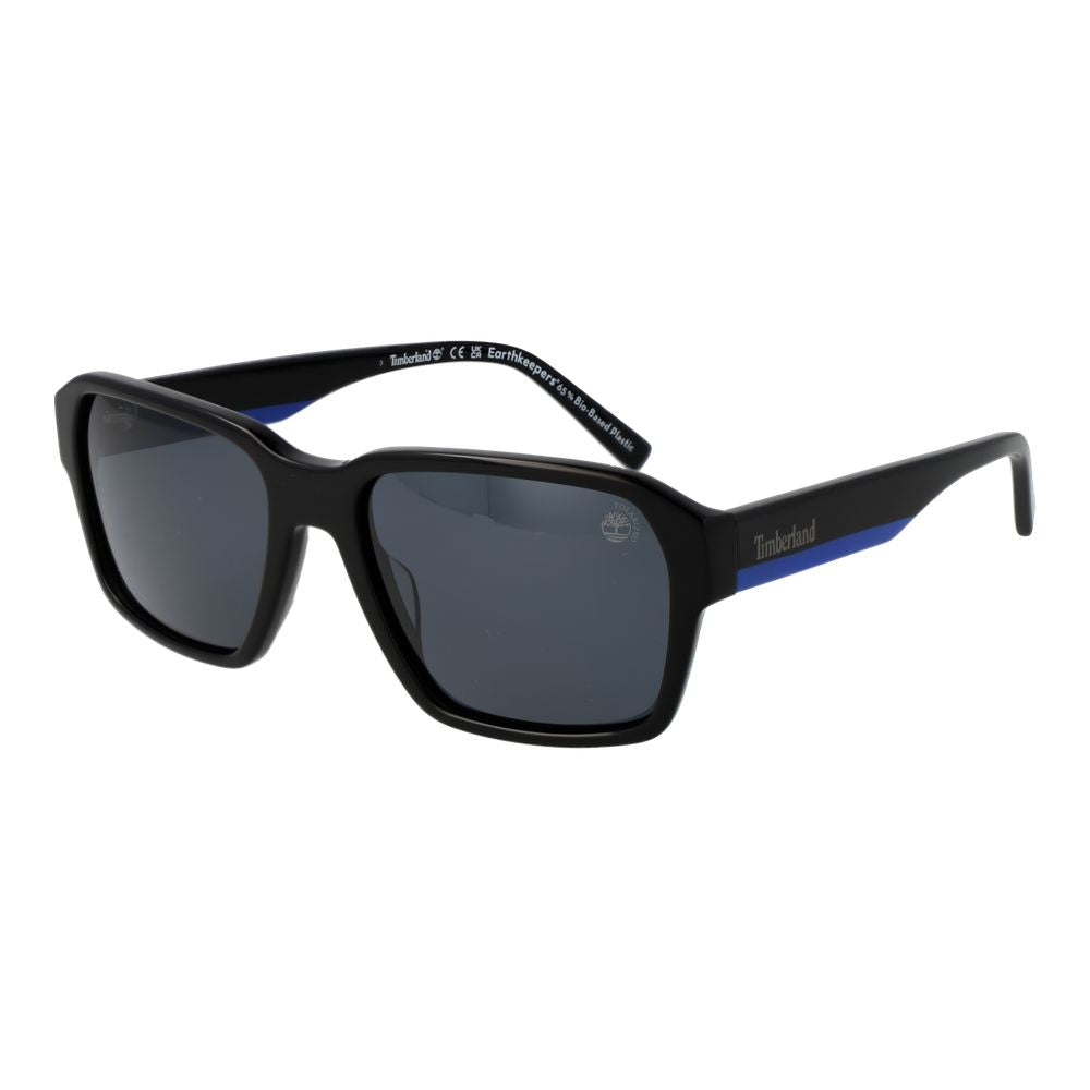 Black Acetate Sunglasses - ventzia