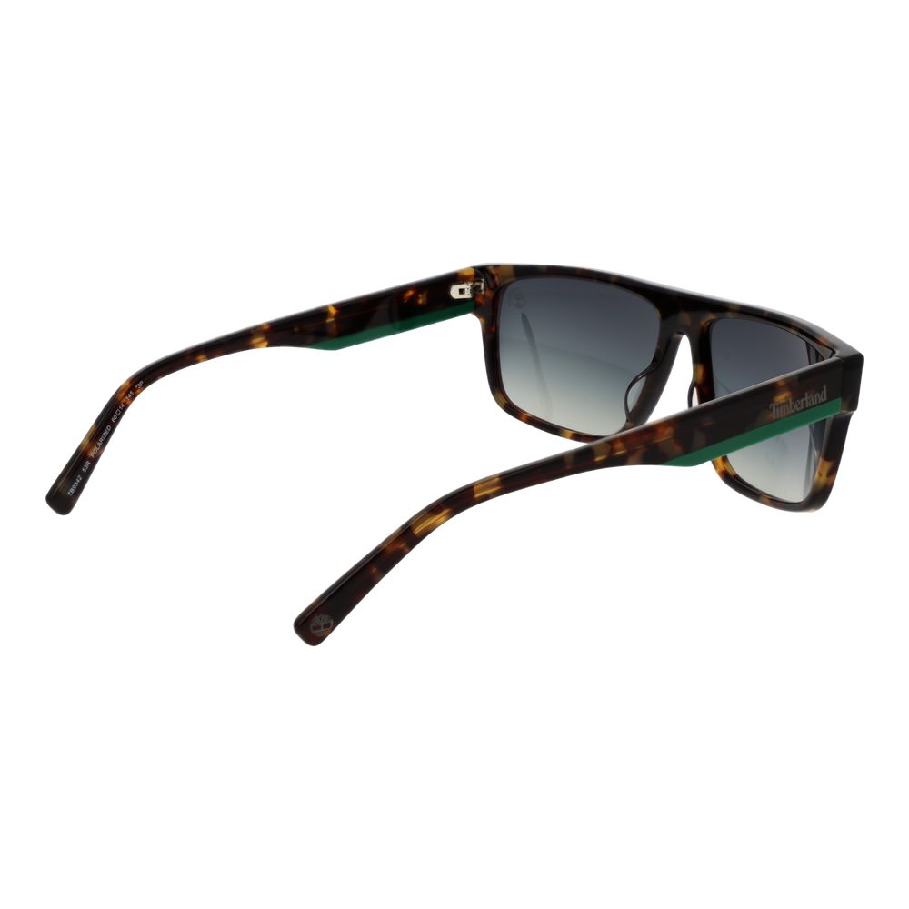 Brown Acetate Sunglasses - ventzia