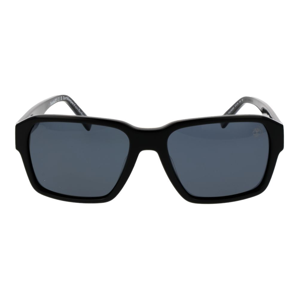 Black Acetate Sunglasses - ventzia