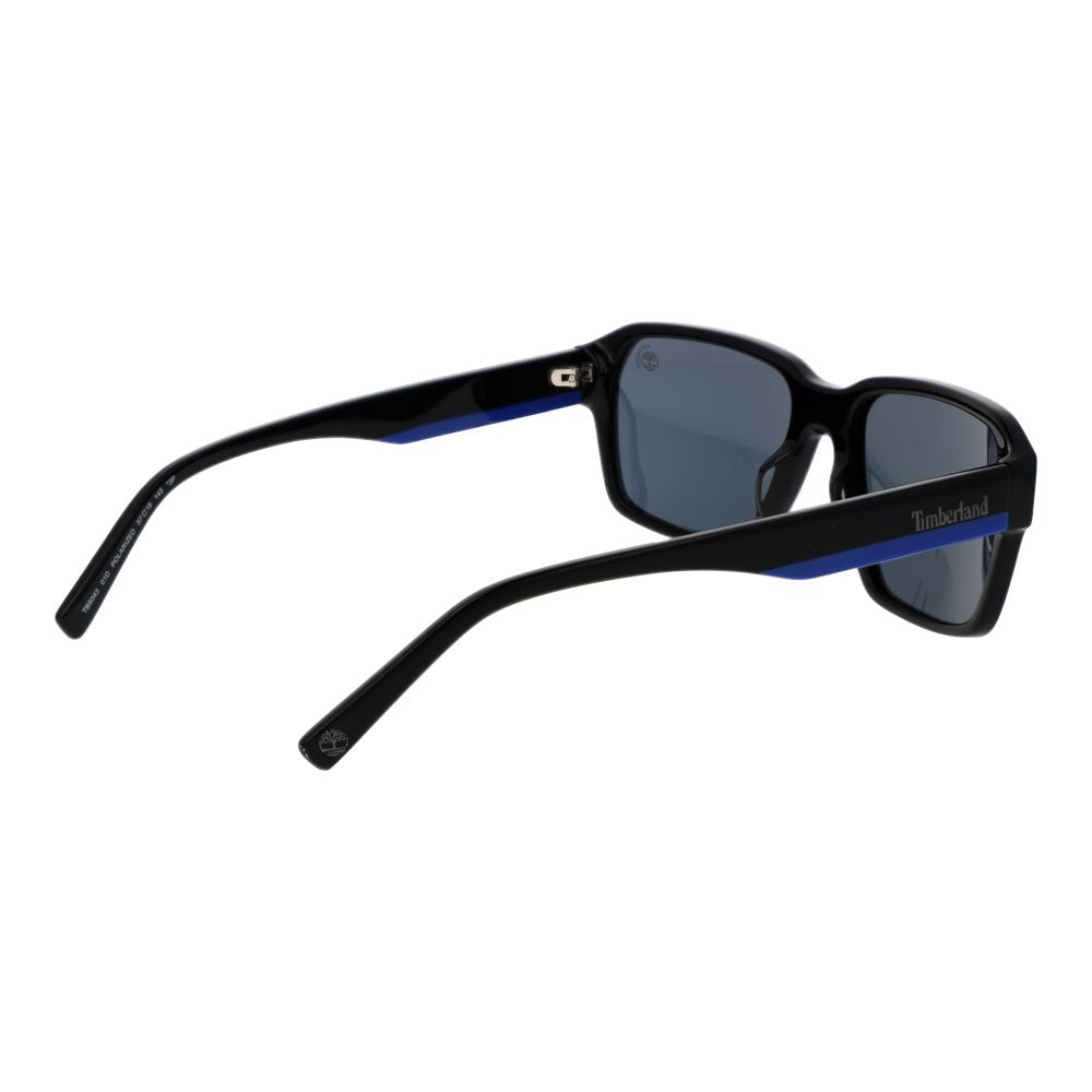 Black Acetate Sunglasses - ventzia