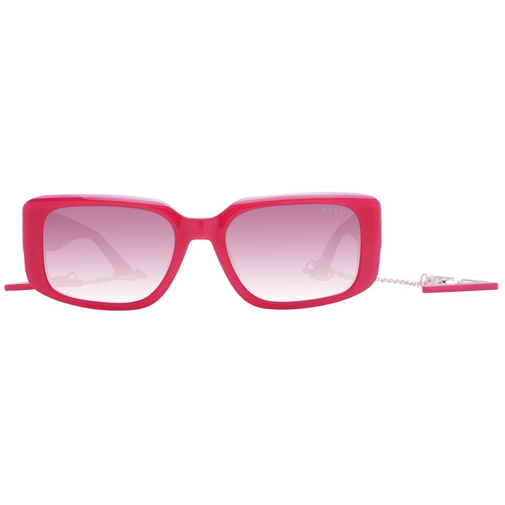 Pink Plastic Sunglasses - ventzia