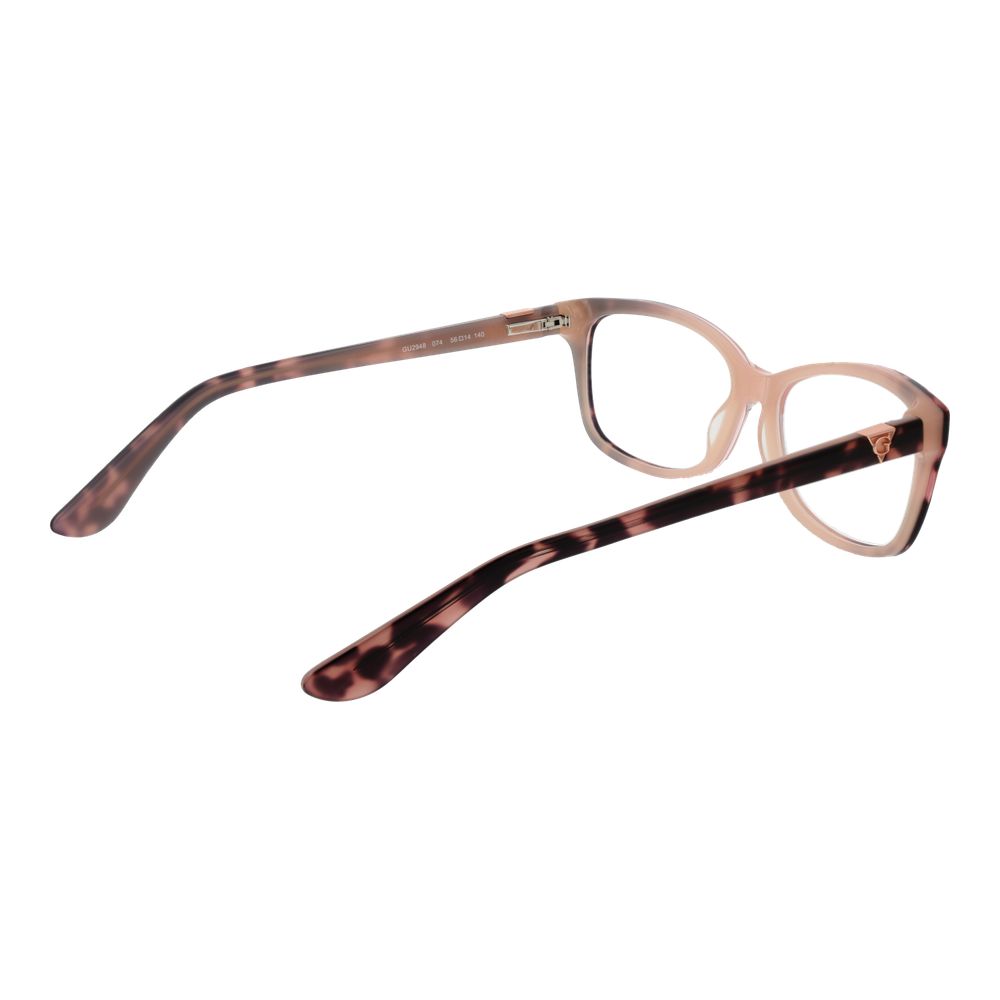 Pink Women Optical Frames - ventzia