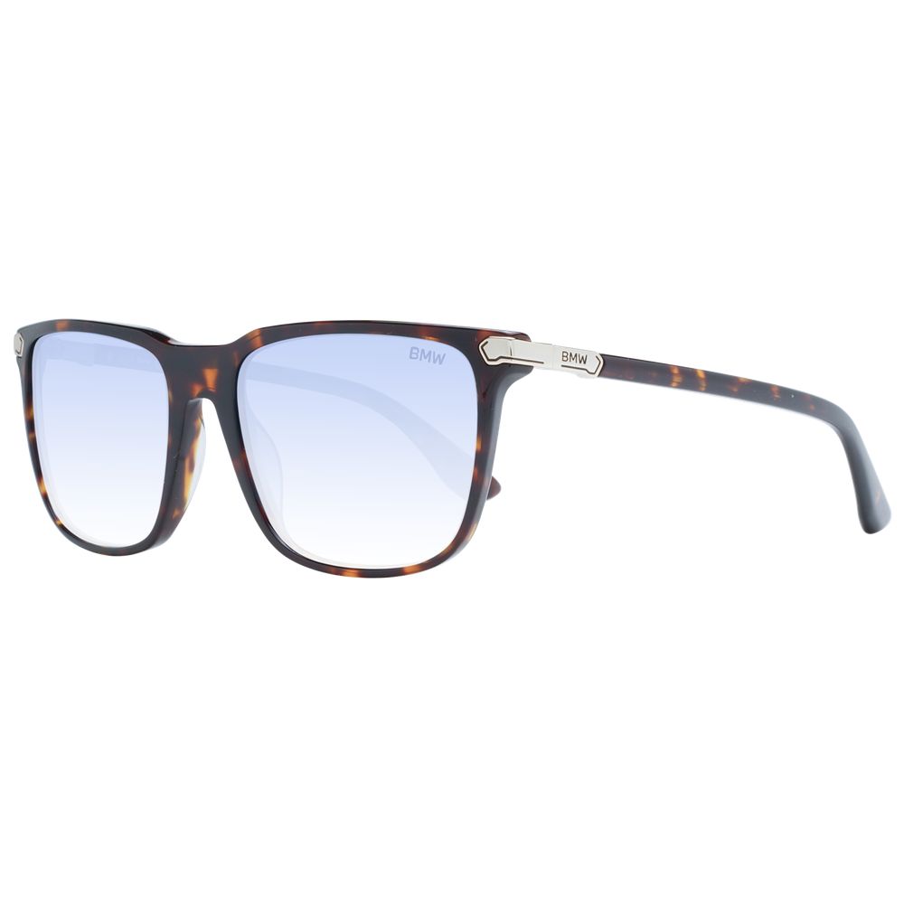 Brown Plastic Sunglasses - ventzia
