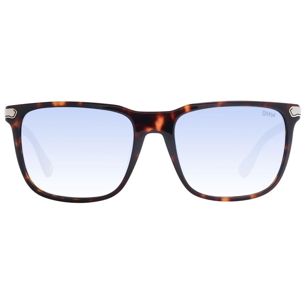 Brown Plastic Sunglasses - ventzia
