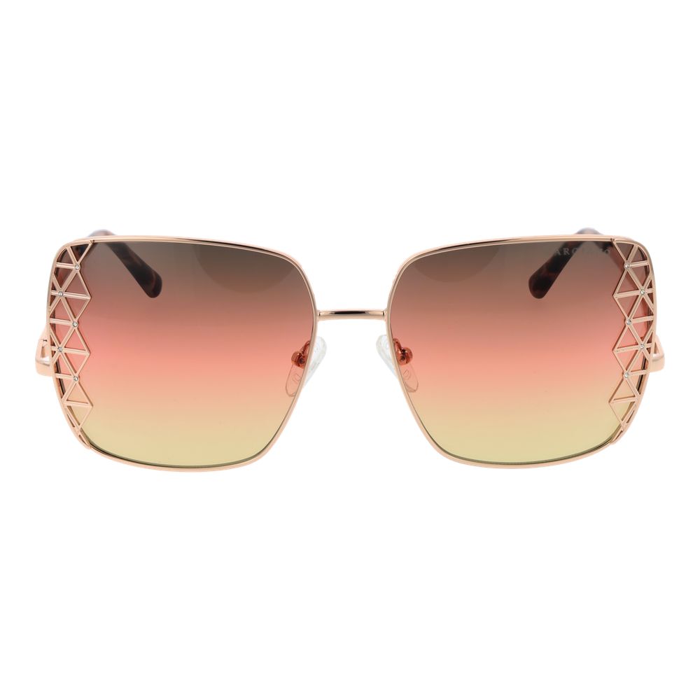 Rose Gold Women Sunglasses - ventzia