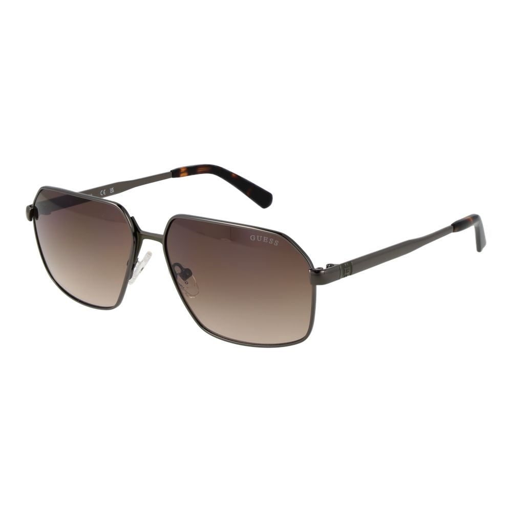 Gray Men Sunglass - ventzia