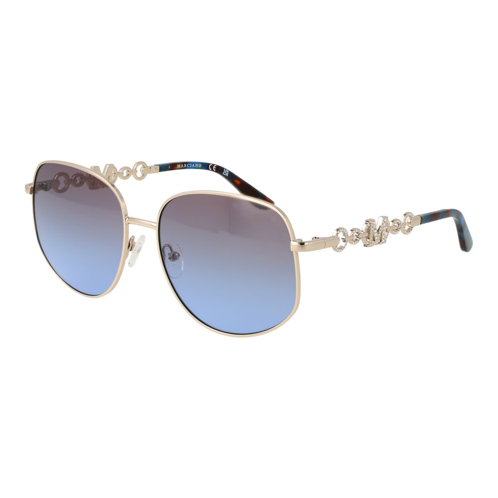 Gold Women Sunglasses - ventzia
