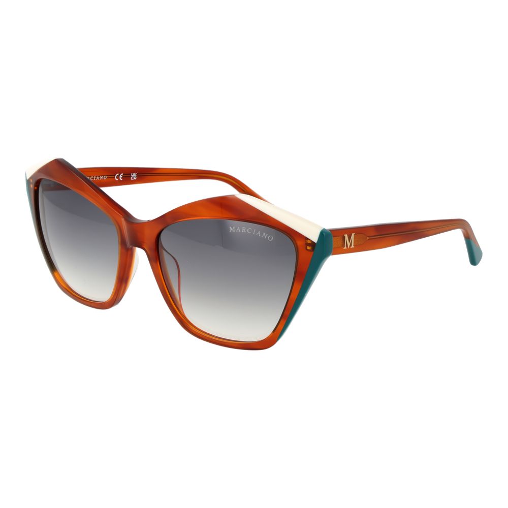 Copper Acetate Sunglasses - ventzia