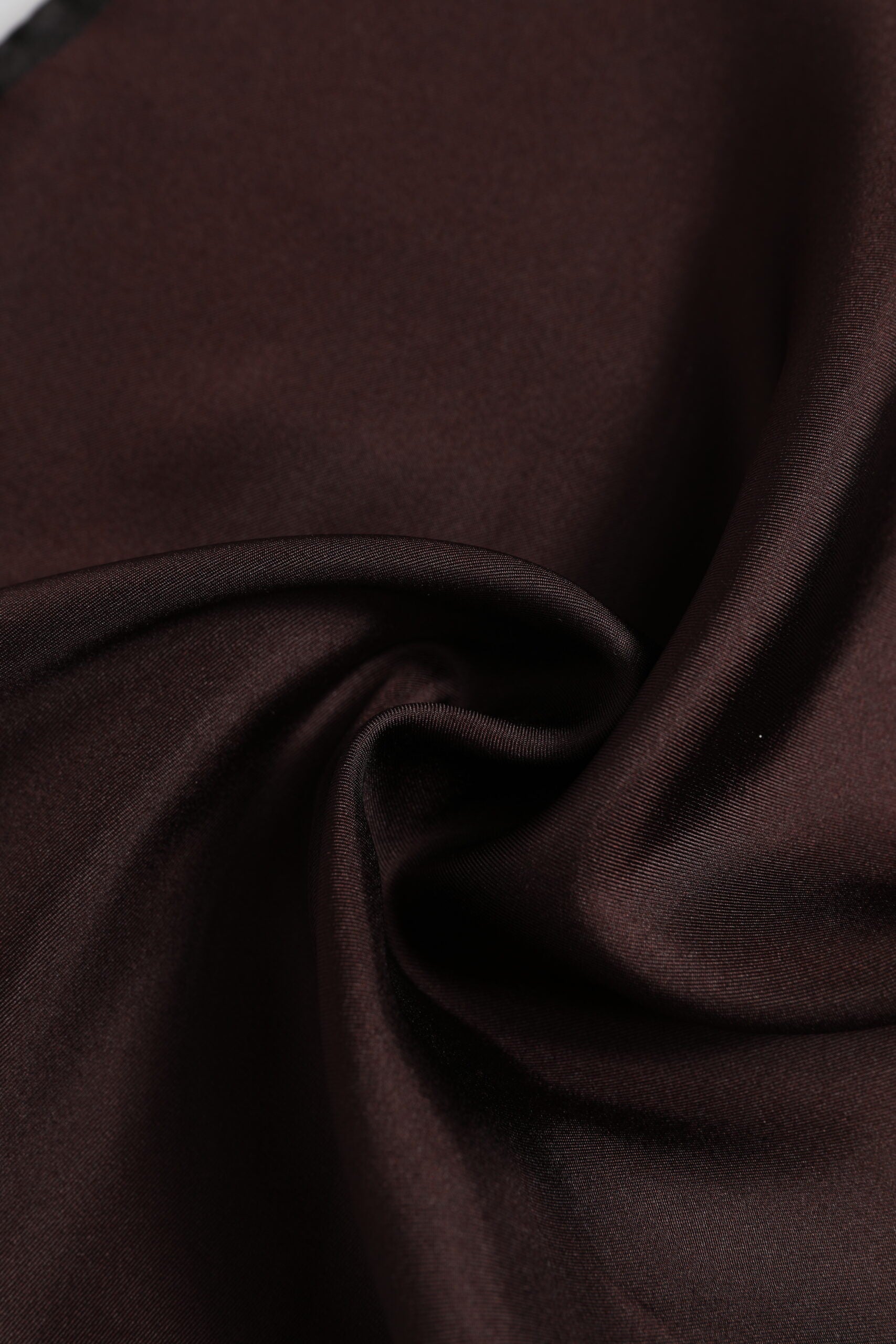 Brown DG Crown Silk Square Men Foulard Scarf - ventzia