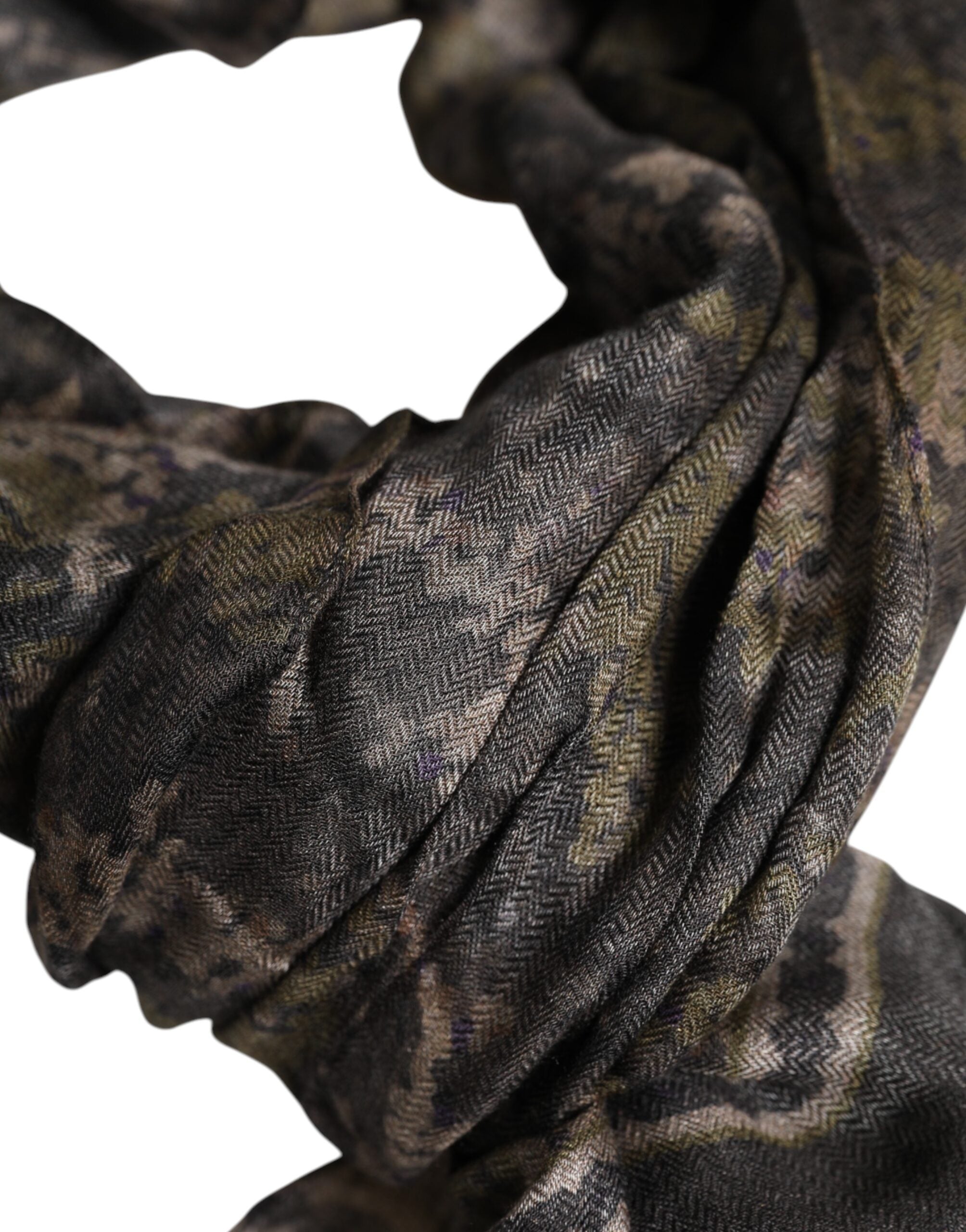 Camouflage Neck Warmer Wrap Foulard Scarf - ventzia