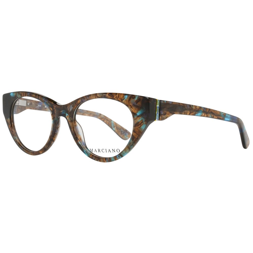 Brown Plastic Glasses (Frames) - ventzia