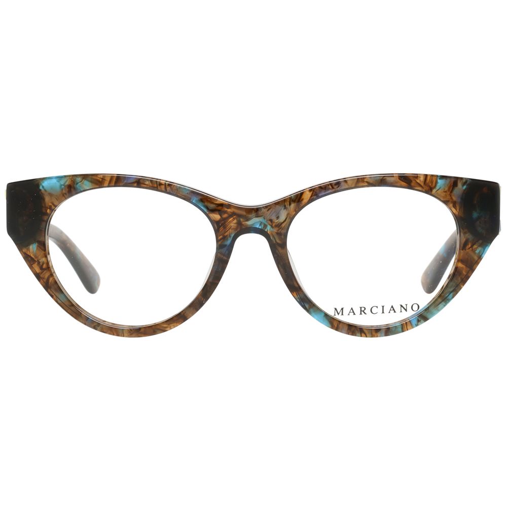 Brown Plastic Glasses (Frames) - ventzia