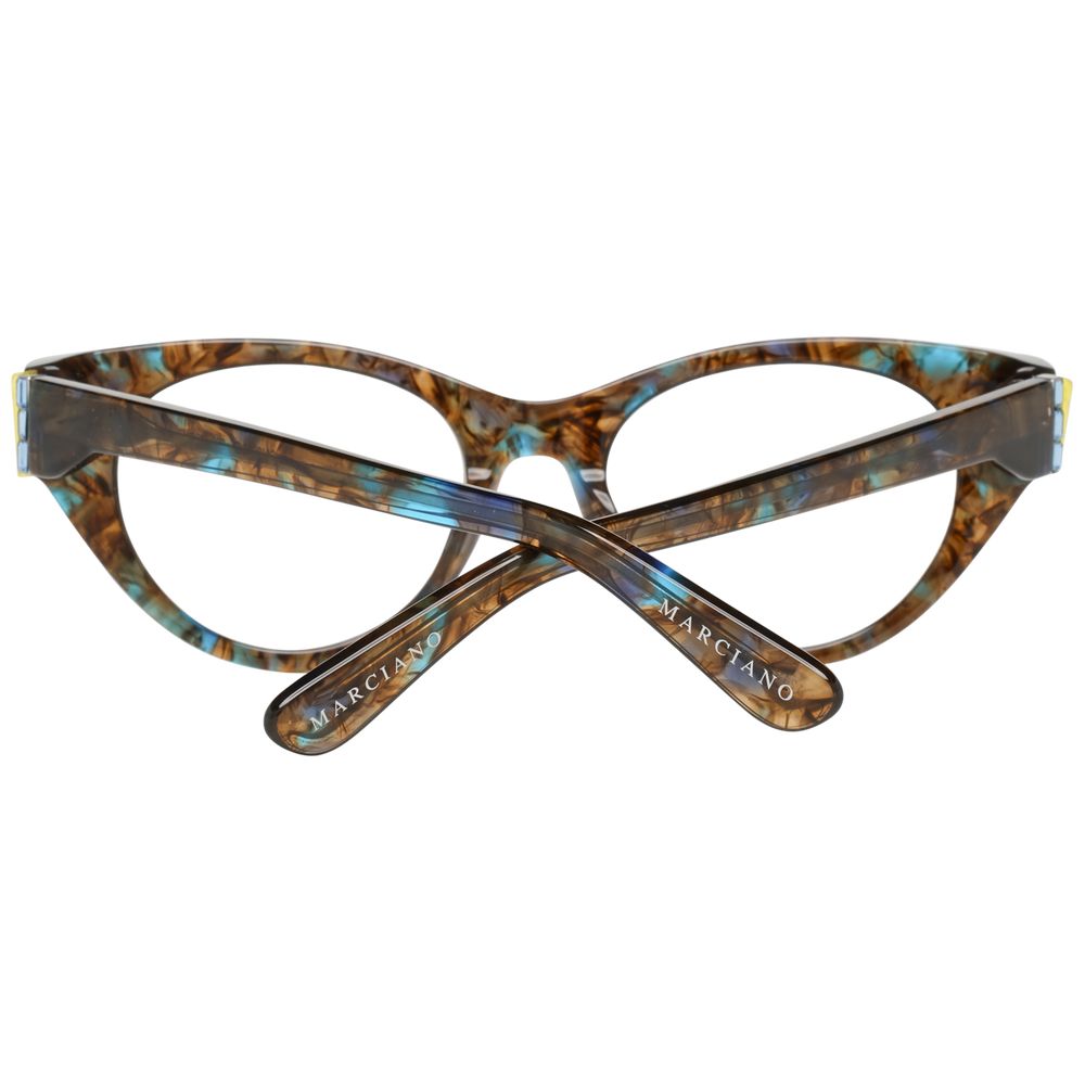 Brown Plastic Glasses (Frames) - ventzia