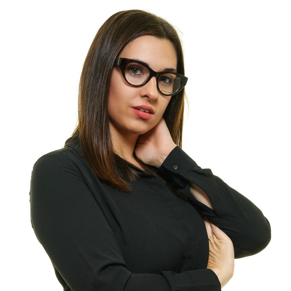 Brown Plastic Glasses (Frames) - ventzia